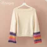 Patron Jersey Joyful Jumper de Scheepjes