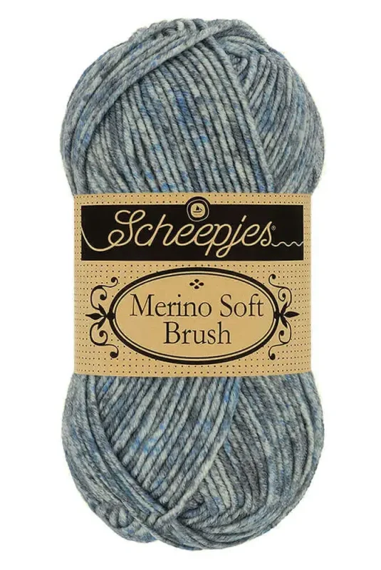 Lana Merino soft Brush