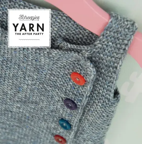 Patrón de pichi paso a paso