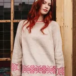 Jersey Scheepjes Queen of hearts