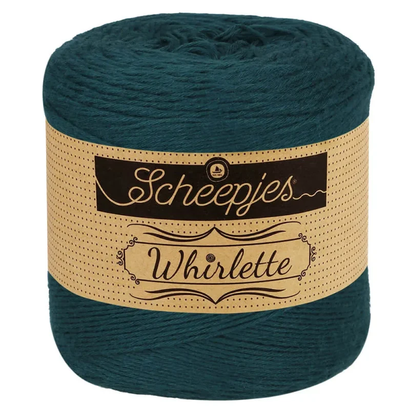 lana scheepjes whirlette color 851