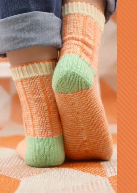 Calcetines Twisted Socks