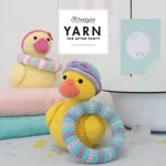 Patos Amigurumi Crochet