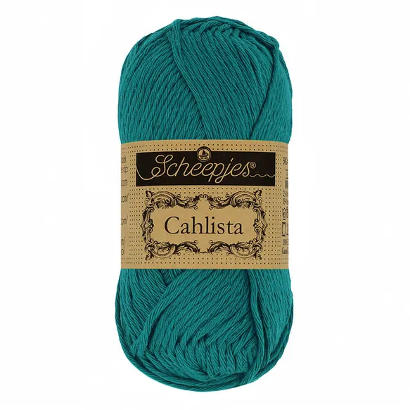 Scheepjes Cahlista color 401