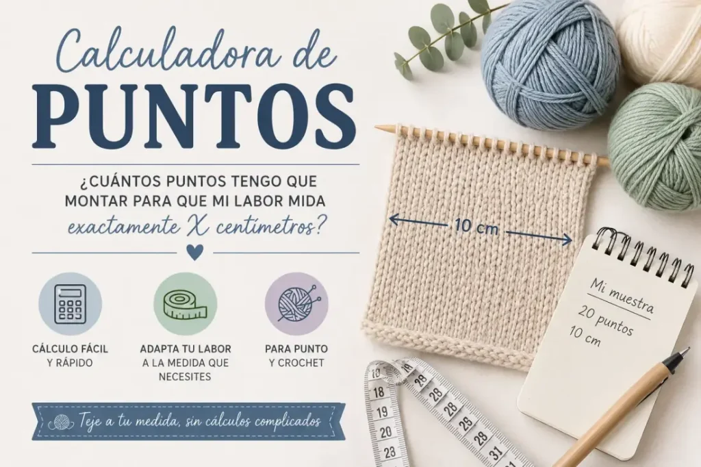 Calculadora de puntos