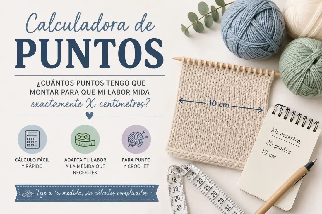 Calculadora de puntos