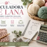 Calculadora de lana