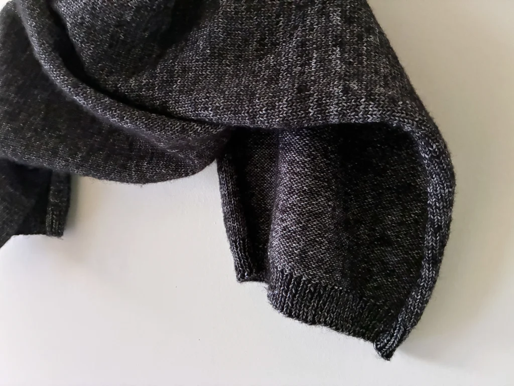 Tejer bufanda unisex para regalar