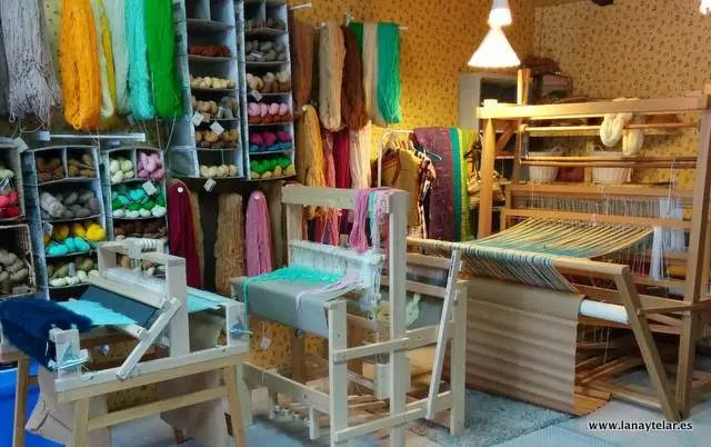 Tienda online de lanas Lana y Telar