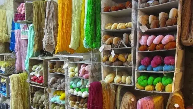 Lanas en venta en Lana y Telar