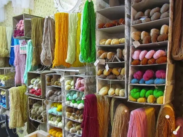 Lanas en venta en Lana y Telar